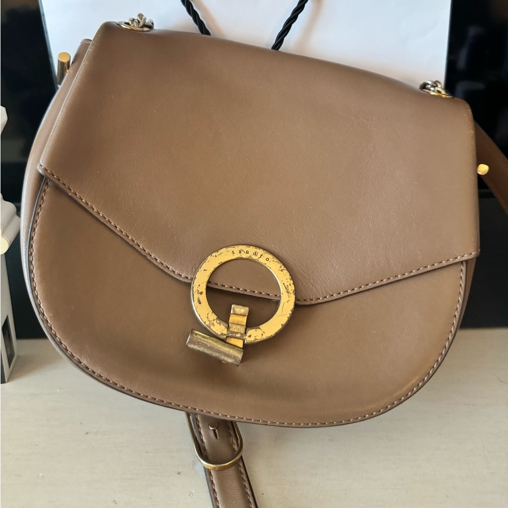 Sandro Alezan Pepita Bag